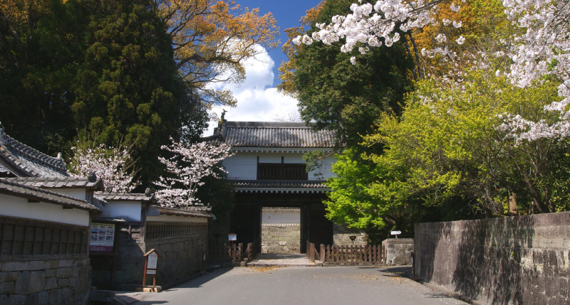 飫肥城跡